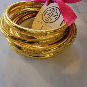 ALL WEATHER BANGLES